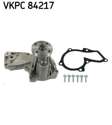 SKF VKPC 84217 Water Pump, engine cooling
