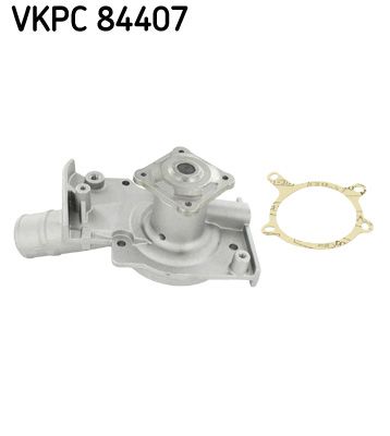 Water Pump, engine cooling SKF VKPC 84407