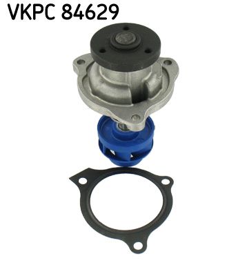 SKF VKPC 84629 Water Pump, engine cooling
