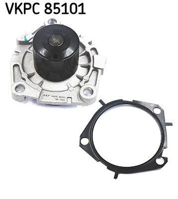 SKF VKPC 85101 Water Pump, engine cooling