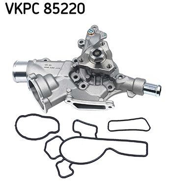 SKF VKPC 85220 Water Pump, engine cooling