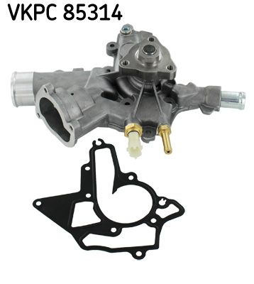 SKF VKPC 85314 Water Pump, engine cooling