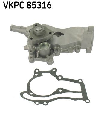 SKF VKPC 85316 Water Pump, engine cooling