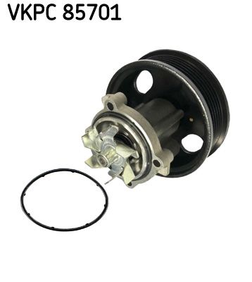 SKF VKPC 85701 Water Pump, engine cooling