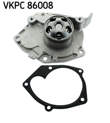 SKF VKPC 86008 Water Pump, engine cooling