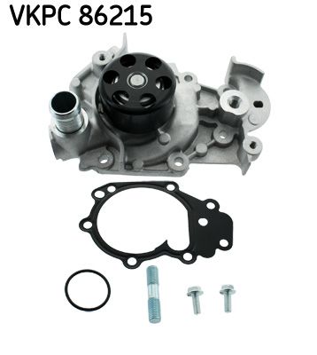 SKF VKPC 86215 Water Pump, engine cooling