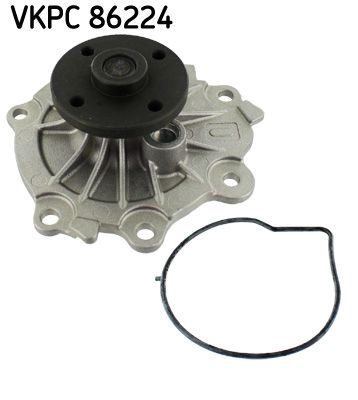 Water Pump, engine cooling SKF VKPC 86224