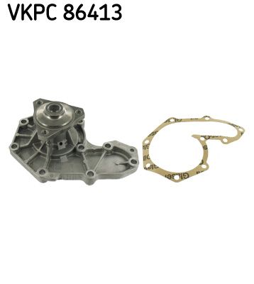 SKF VKPC 86413 Water Pump, engine cooling