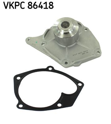 SKF VKPC 86418 Water Pump, engine cooling