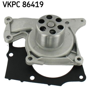 SKF VKPC 86419 Water Pump, engine cooling