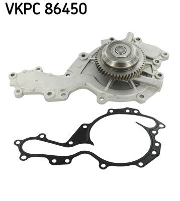 SKF VKPC 86450 Water Pump, engine cooling