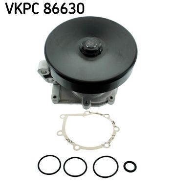 SKF VKPC 86630 Water Pump, engine cooling