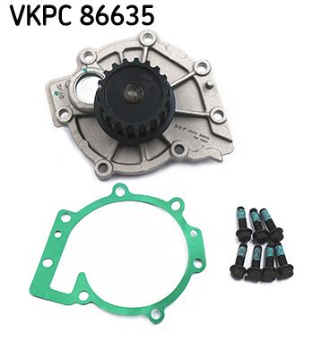 SKF VKPC 86635 Water Pump, engine cooling