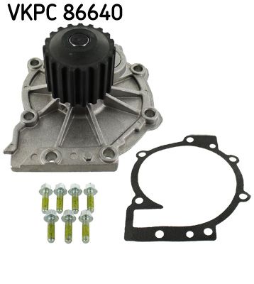 SKF VKPC 86640 Water Pump, engine cooling