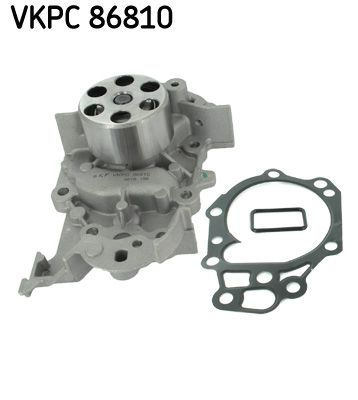SKF VKPC 86810 Water Pump, engine cooling