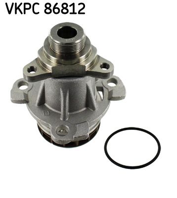 SKF VKPC 86812 Water Pump, engine cooling