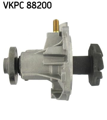 SKF VKPC 88200 Water Pump, engine cooling