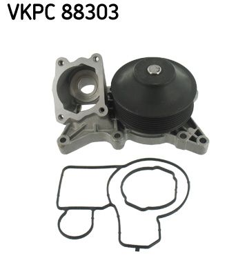Water Pump, engine cooling SKF VKPC 88303