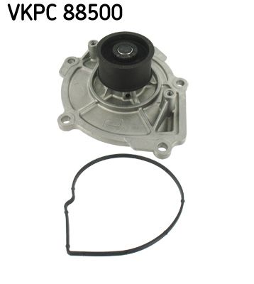 SKF VKPC 88500 Water Pump, engine cooling