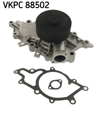 SKF VKPC 88502 Water Pump, engine cooling