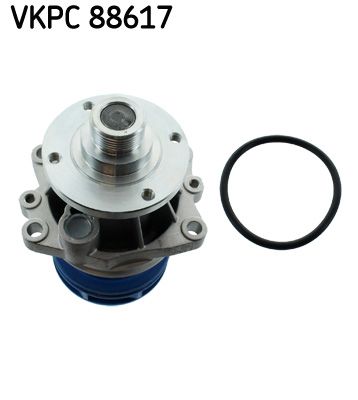 SKF VKPC 88617 Water Pump, engine cooling