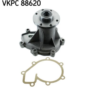 SKF VKPC 88620 Water Pump, engine cooling