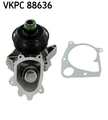 SKF VKPC 88636 Water Pump, engine cooling