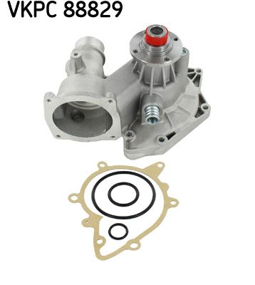 SKF VKPC 88829 Water Pump, engine cooling