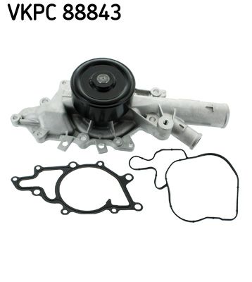 SKF VKPC 88843 Water Pump, engine cooling