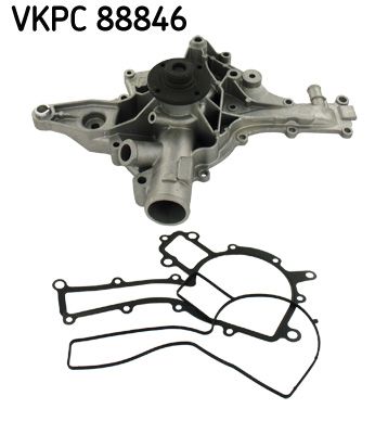 Water Pump, engine cooling SKF VKPC 88846