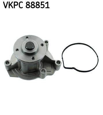 Water Pump, engine cooling SKF VKPC 88851