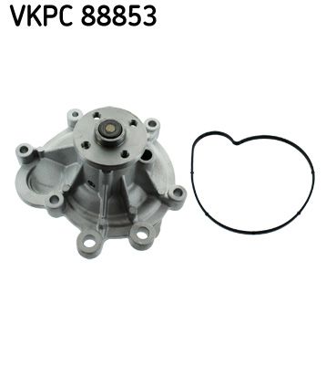 SKF VKPC 88853 Water Pump, engine cooling