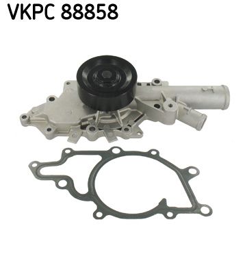 Water Pump, engine cooling SKF VKPC 88858