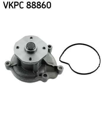 SKF VKPC 88860 Water Pump, engine cooling