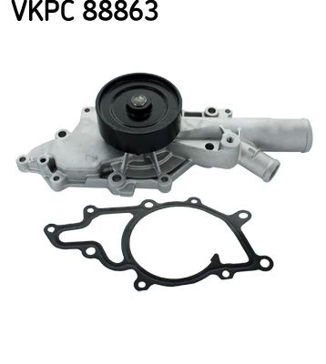 SKF VKPC 88863 Water Pump, engine cooling