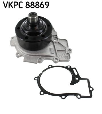 Water Pump, engine cooling SKF VKPC 88869