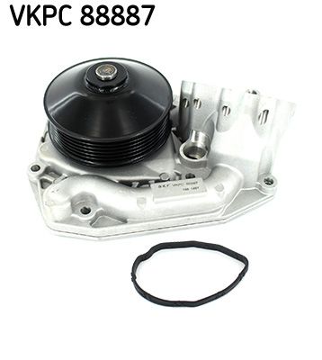 SKF VKPC 88887 Water Pump, engine cooling