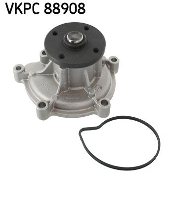SKF VKPC 88908 Water Pump, engine cooling