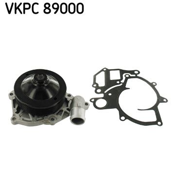 SKF VKPC 89000 Water Pump, engine cooling