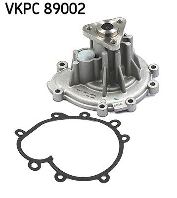 SKF VKPC 89002 Water Pump, engine cooling