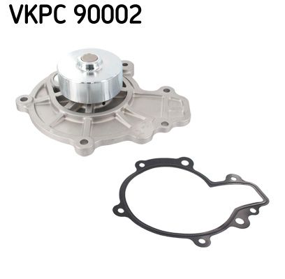 SKF VKPC 90002 Water Pump, engine cooling