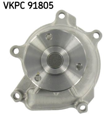Water Pump, engine cooling SKF VKPC 91805