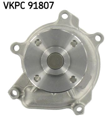 SKF VKPC 91807 Water Pump, engine cooling