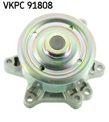 SKF VKPC 91808 Water Pump, engine cooling