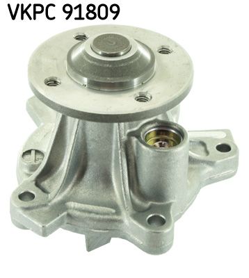 SKF VKPC 91809 Water Pump, engine cooling