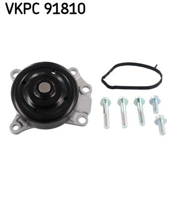 SKF VKPC 91810 Water Pump, engine cooling