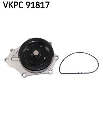 Water Pump, engine cooling SKF VKPC 91817