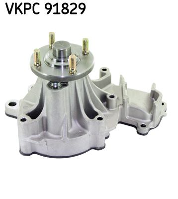 SKF VKPC 91829 Water Pump, engine cooling