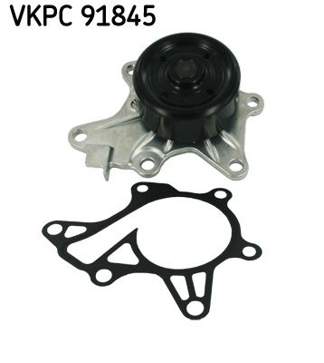 Water Pump, engine cooling SKF VKPC 91845