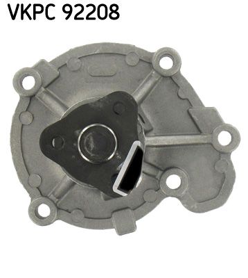 SKF VKPC 92208 Water Pump, engine cooling
